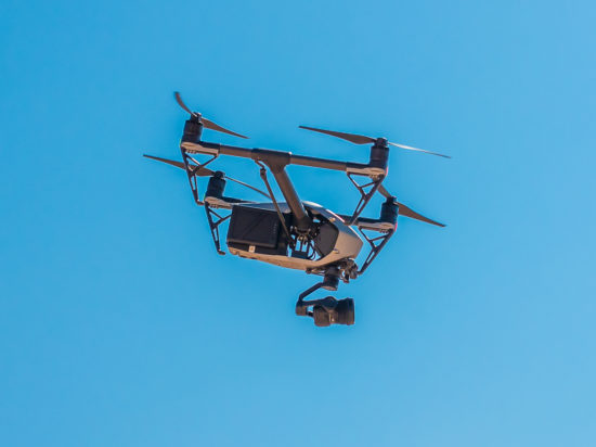 Aerial Cinematography & Drone Video Production Services | Texas