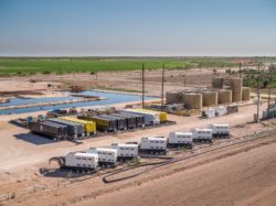 Fort Worth based Baseline Energy bringing portable power solutions to the Permian Basin.
